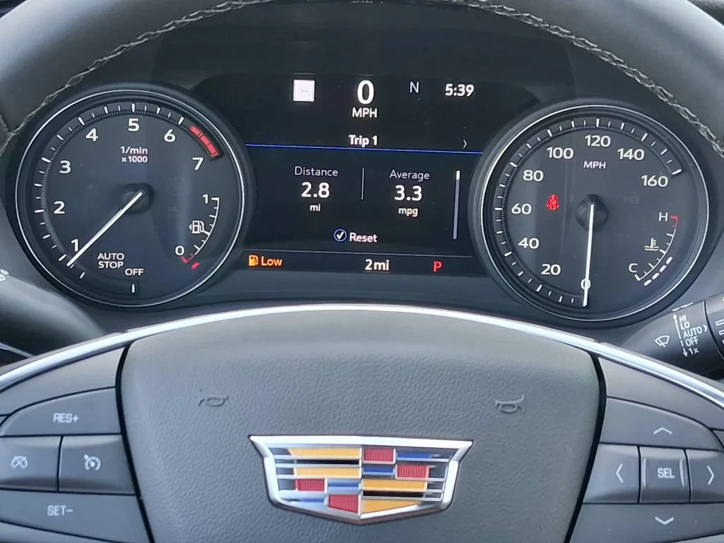 2026 Cadillac XT5 Premium Luxury - Photo 13