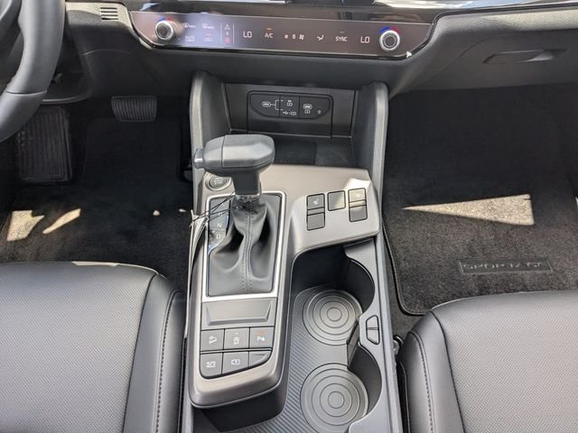 New 2026 Nebular Blue Kia EX image 21