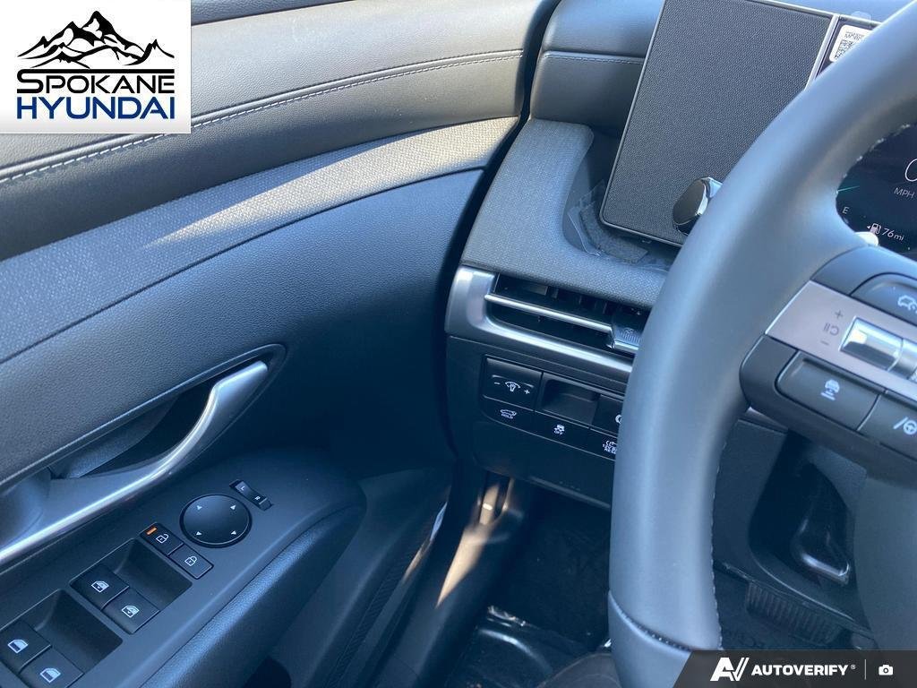 New 2026 Ecotronic Gray Hyundai SEL Convenience image 20