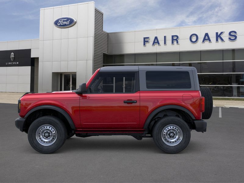 2025 Ford Bronco 2-Door Base - Photo 28