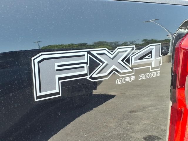 New 2026 Agate Black Metallic Ford F-350® XLT image 9