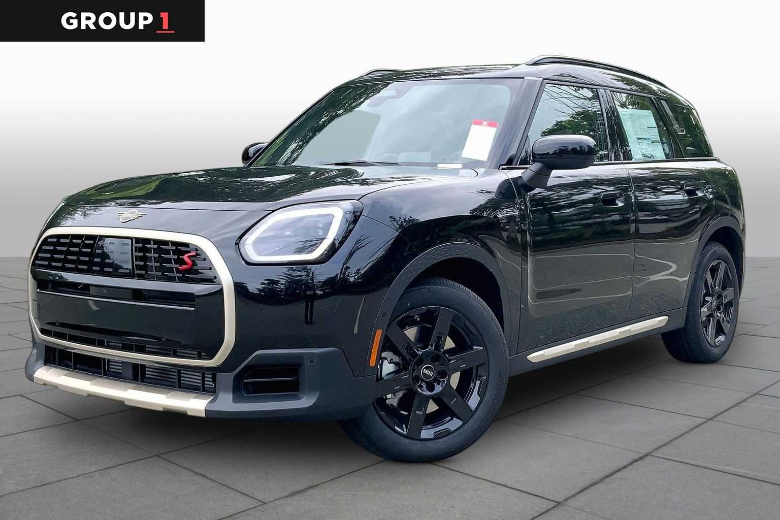 2027 MINI Countryman