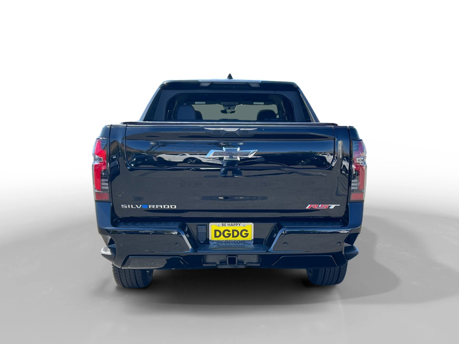 New 2024 Black Chevrolet RST image 4