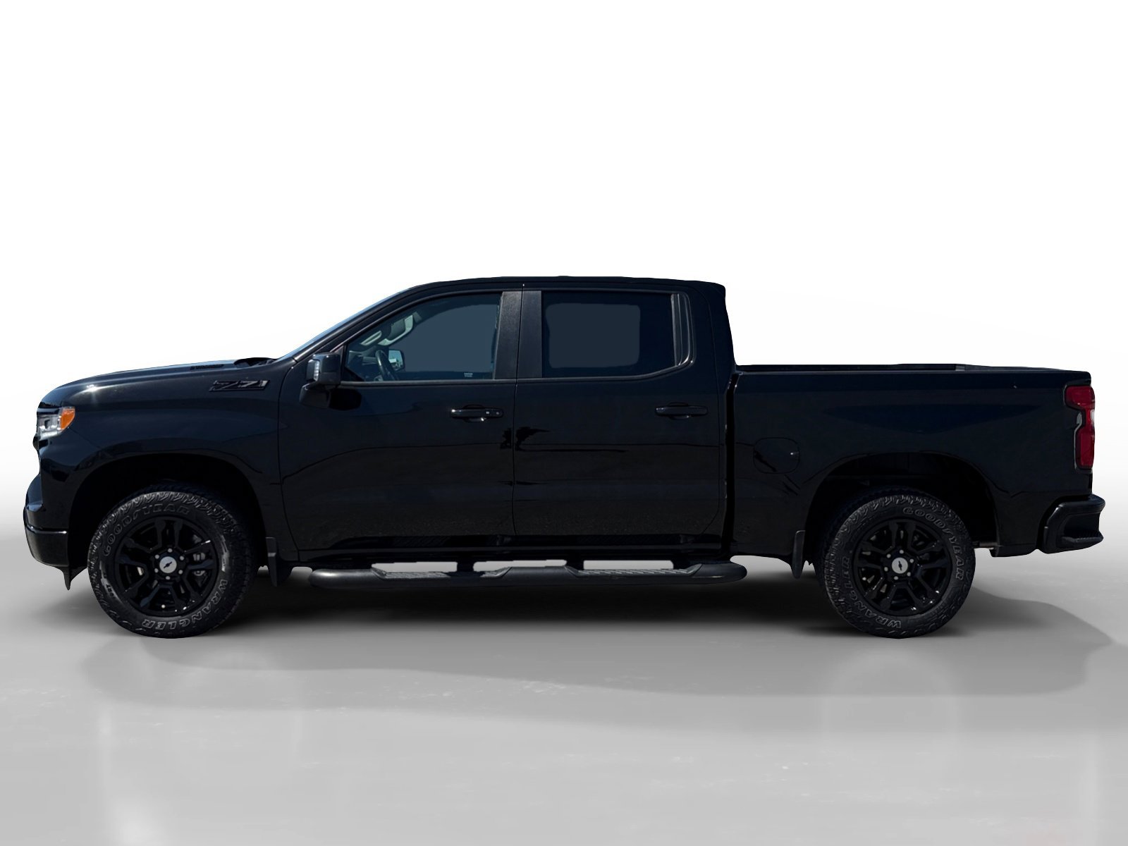 Used 2024 Black Chevrolet RST image 2