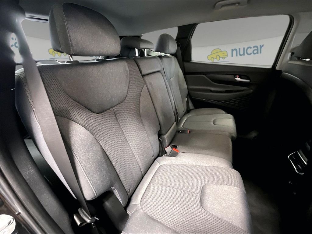 Used 2023 Twilight Black Hyundai SEL image 16