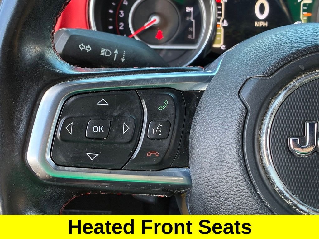 Used 2020  Jeep Rubicon image 24