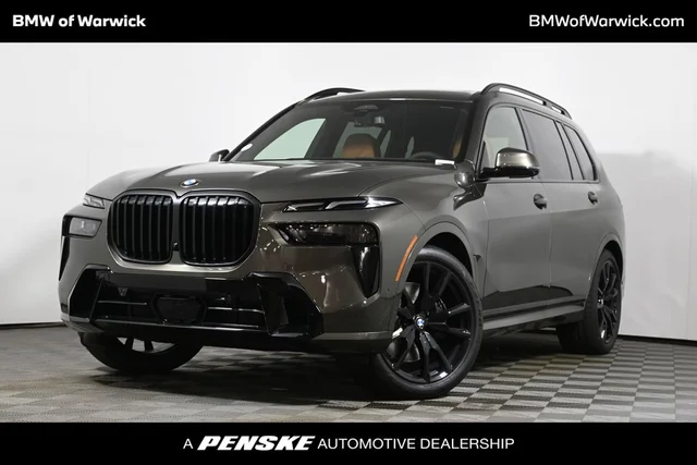 2027 BMW X7 xDrive40i