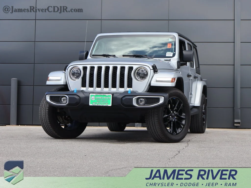 2023 Jeep Wrangler 4xe