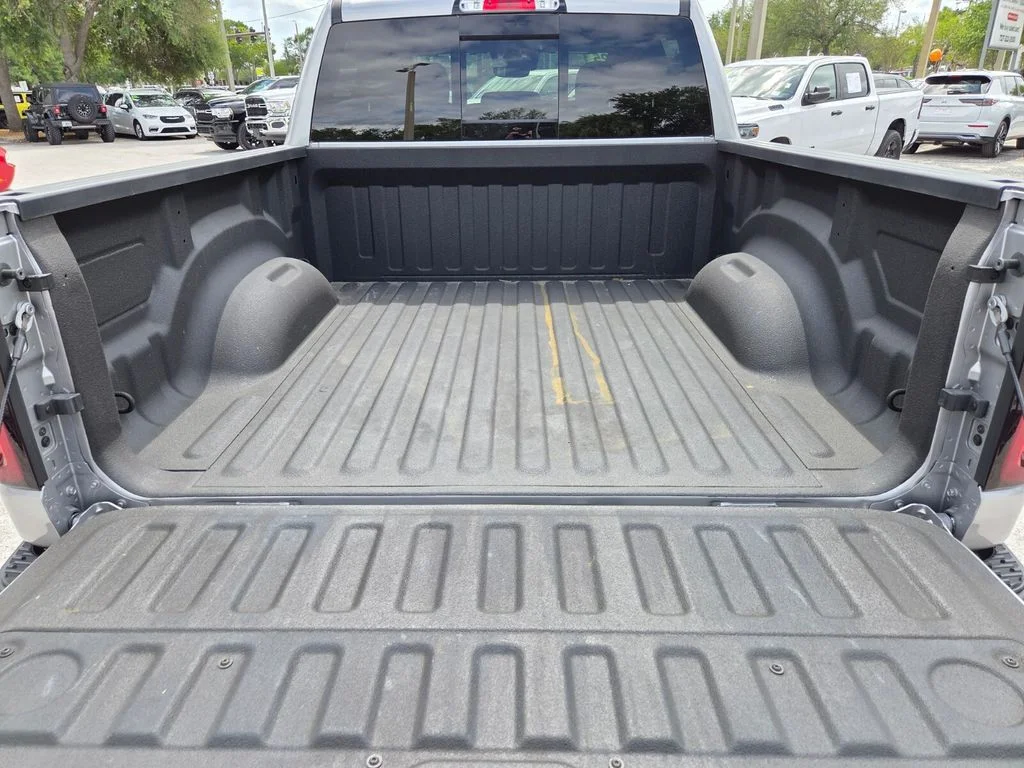 Used 2025 Silver Ram Rebel image 9