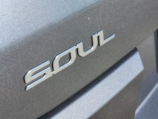 Used 2025 Gray Kia LX image 10