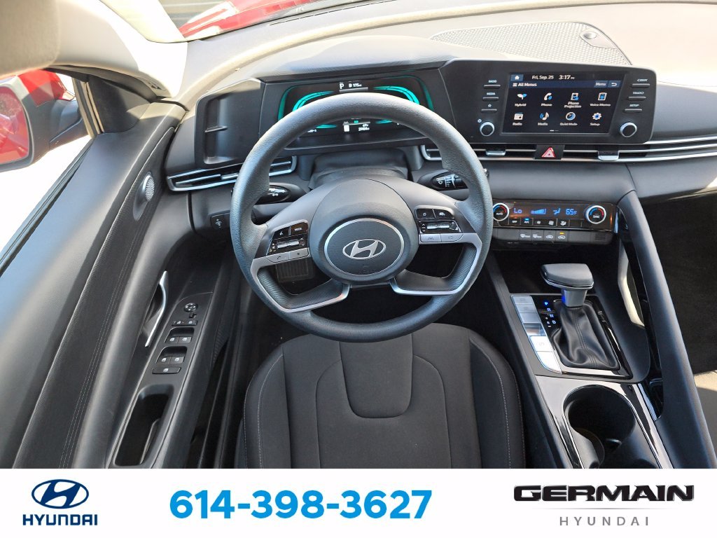 2026 Hyundai Elantra Blue - Photo 17