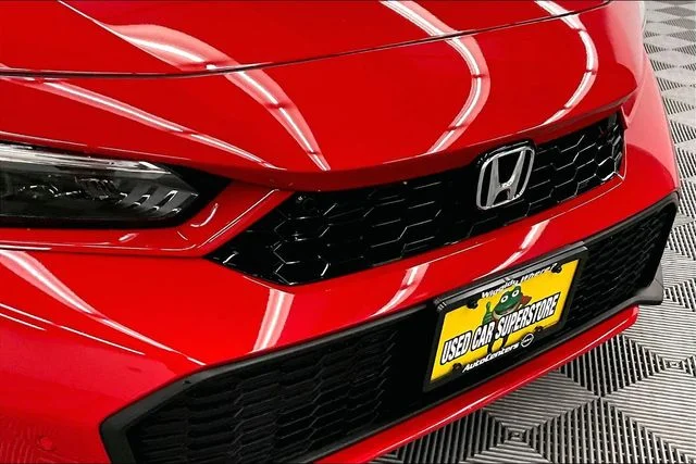 2025 Honda Civic Sport Touring - Photo 33
