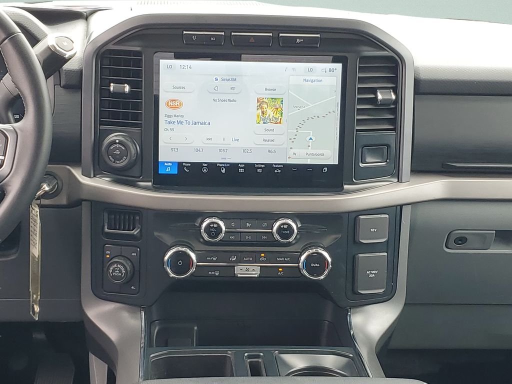 Used 2024 Silver Ford XLT image 15