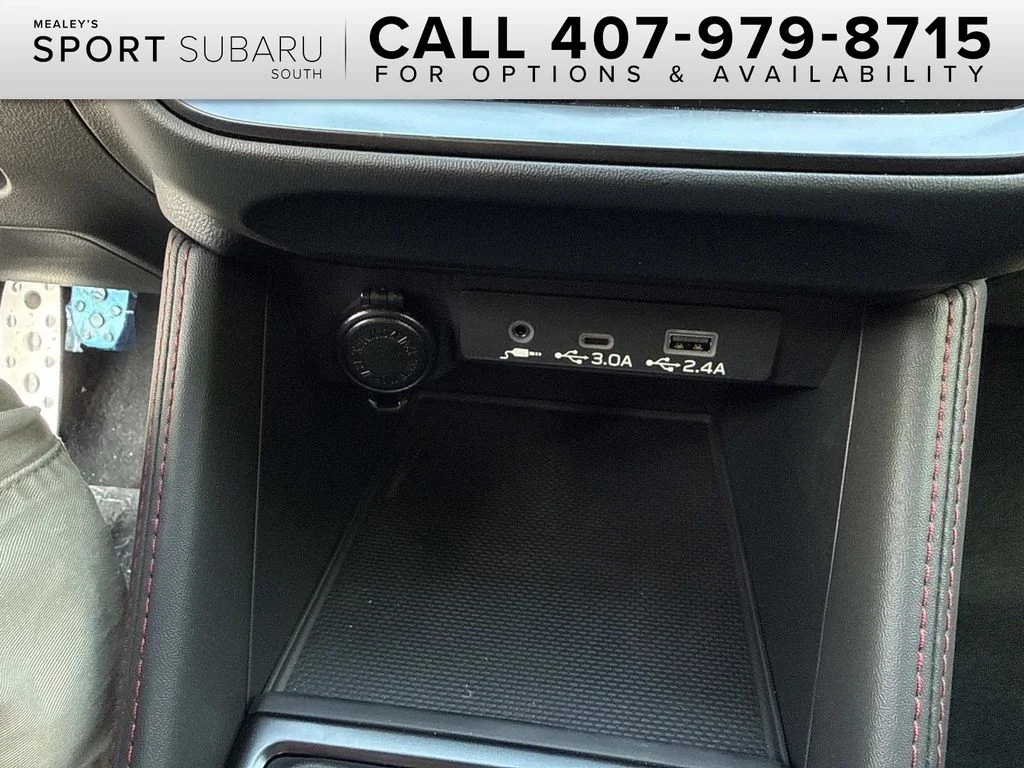 New 2026 WR BLUE PEARL Subaru Premium image 33