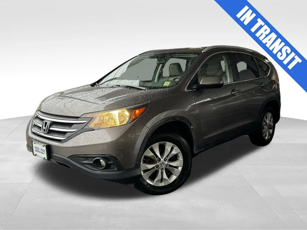 2012 Honda CR-V EX-L AUTO 4WD's photo
