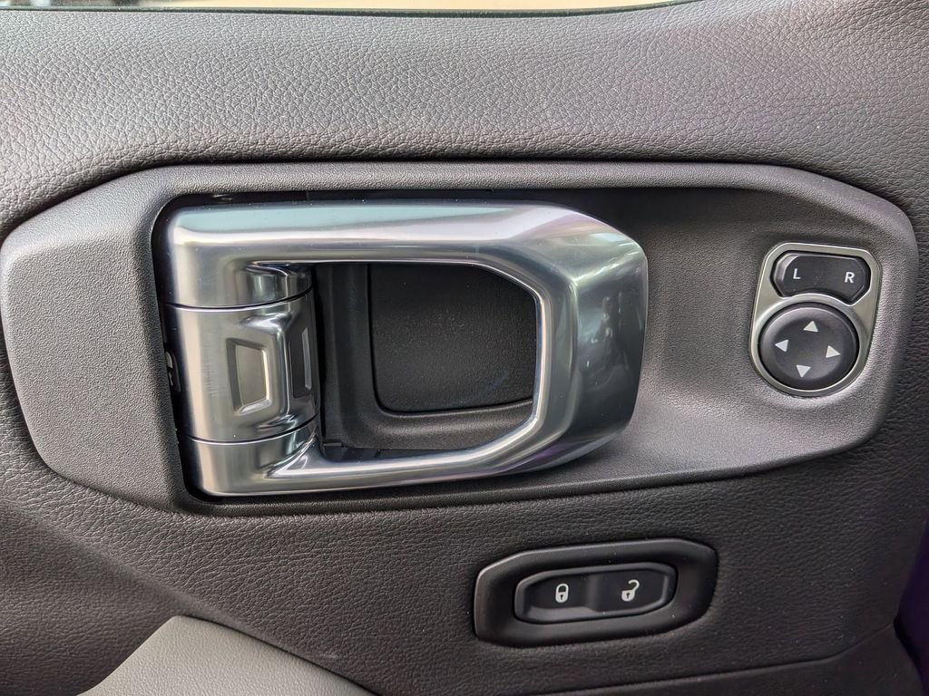 New 2026 Reign Exterior Paint Jeep Mojave image 11