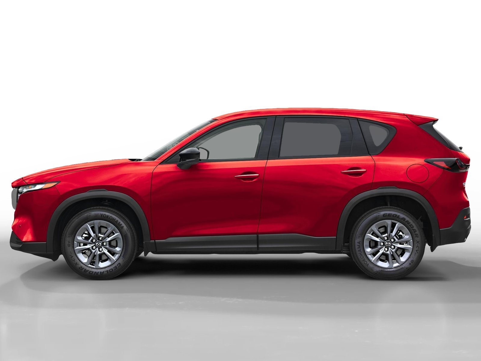 New 2026 Soul Red Crystal Metallic Mazda 2.5 S Select image 3