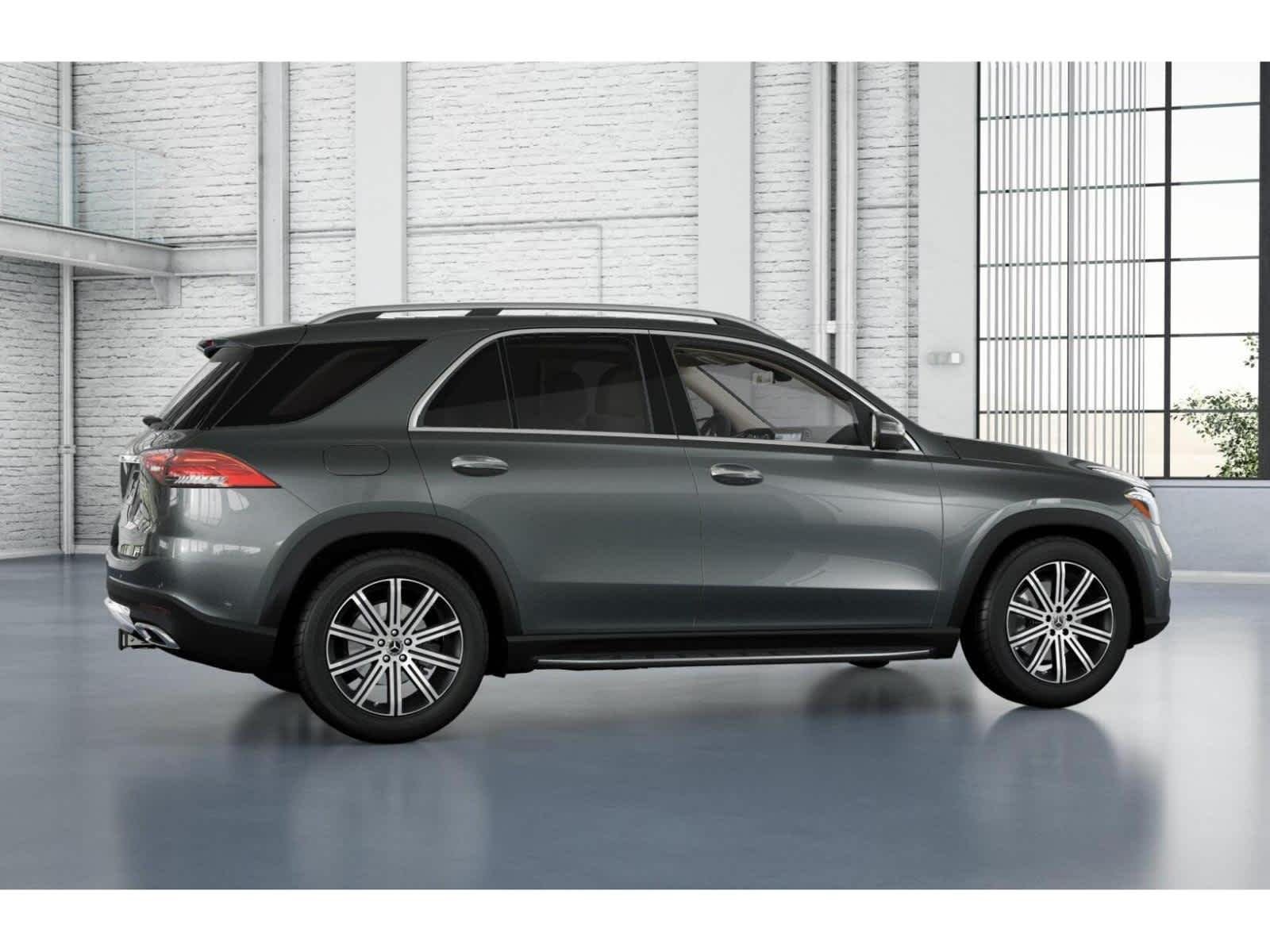 New 2026 Selenite Grey Metallic Mercedes-Benz GLE 350 image 17
