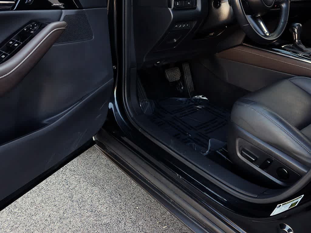Certified Used 2023 Jet Black Mica Mazda 2.5 S Premium Package image 24