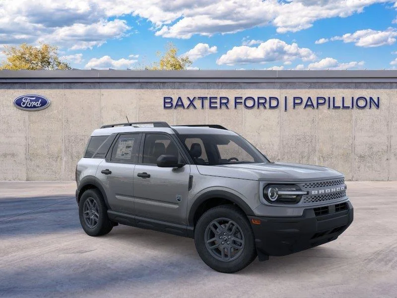 2026 Ford Bronco Sport