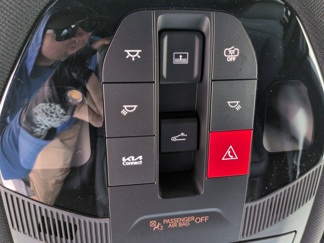 New 2027 Ebony Black Kia X-LINE SX image 21