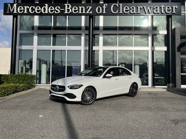 2026 Mercedes-Benz C-Class C 300