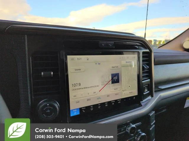 New 2026 Agate Black Metallic Ford King Ranch image 16