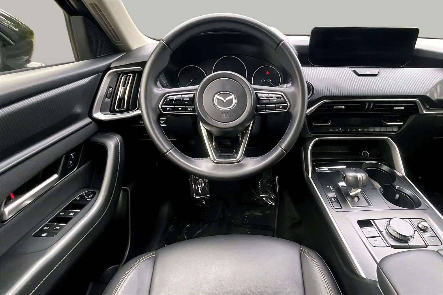 Used 2026 Jet Black Mica Mazda Select image 6