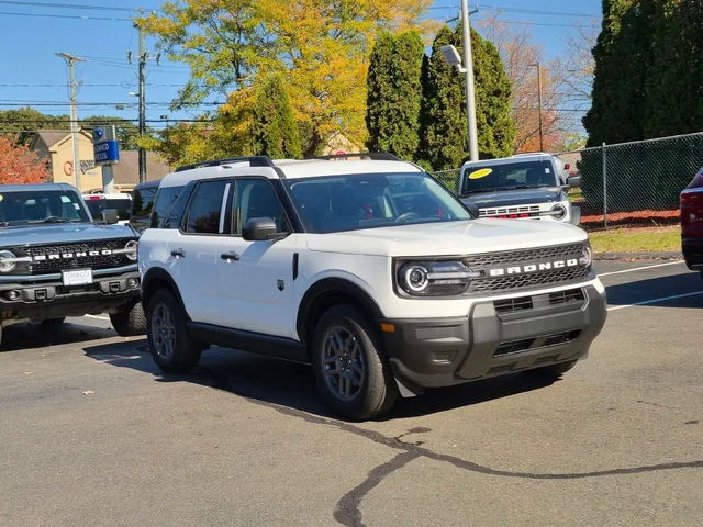 2026 Ford Bronco Sport Big Bend®