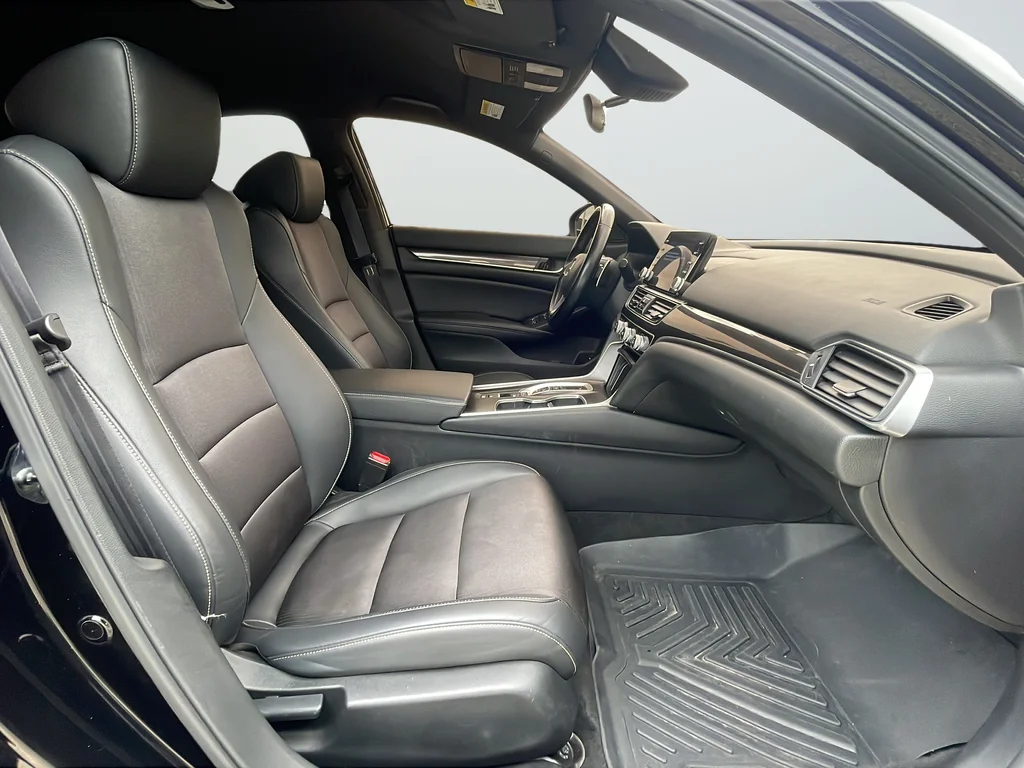 Used 2022 Black Honda Sport image 26