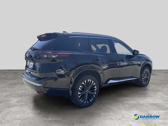 2025 Nissan Rogue Platinum - Photo 21