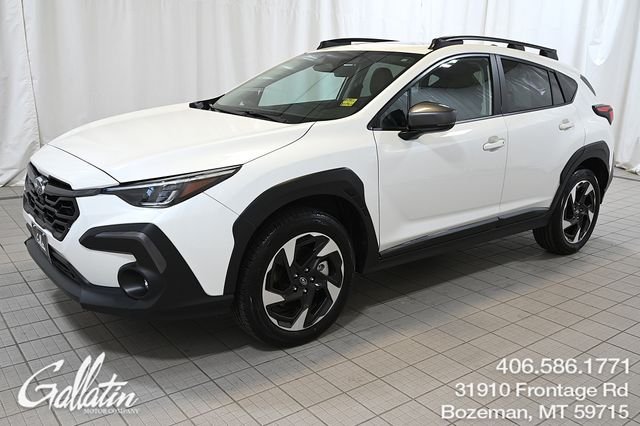 2025 Subaru Crosstrek Limited CVT's photo