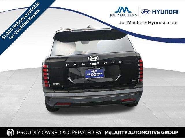 New 2026 Black Hyundai SEL 7P image 7