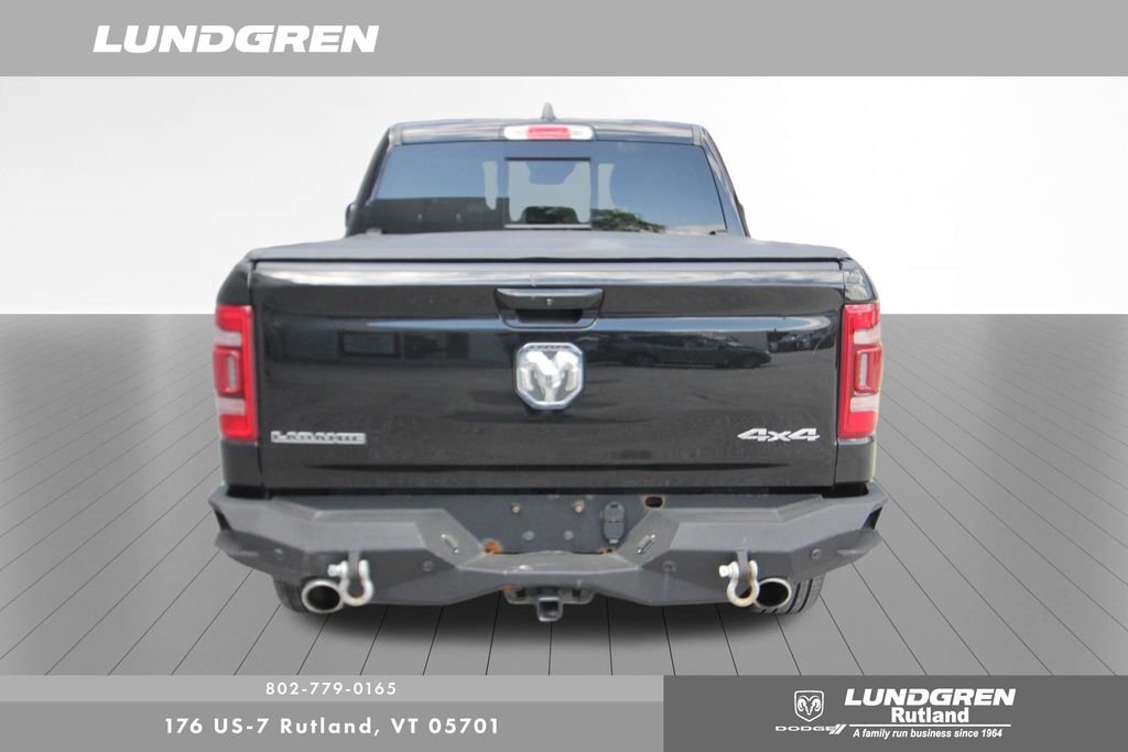 Used 2023 Black Ram Laramie image 6