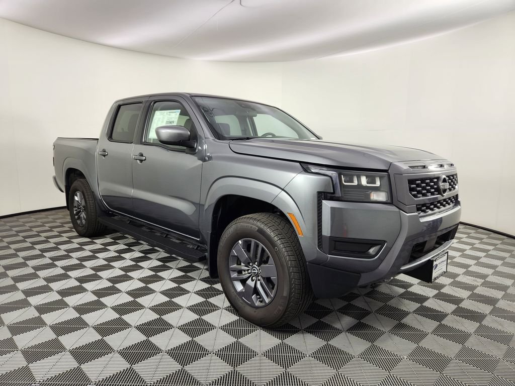 2026 Nissan Frontier SV - Photo 6