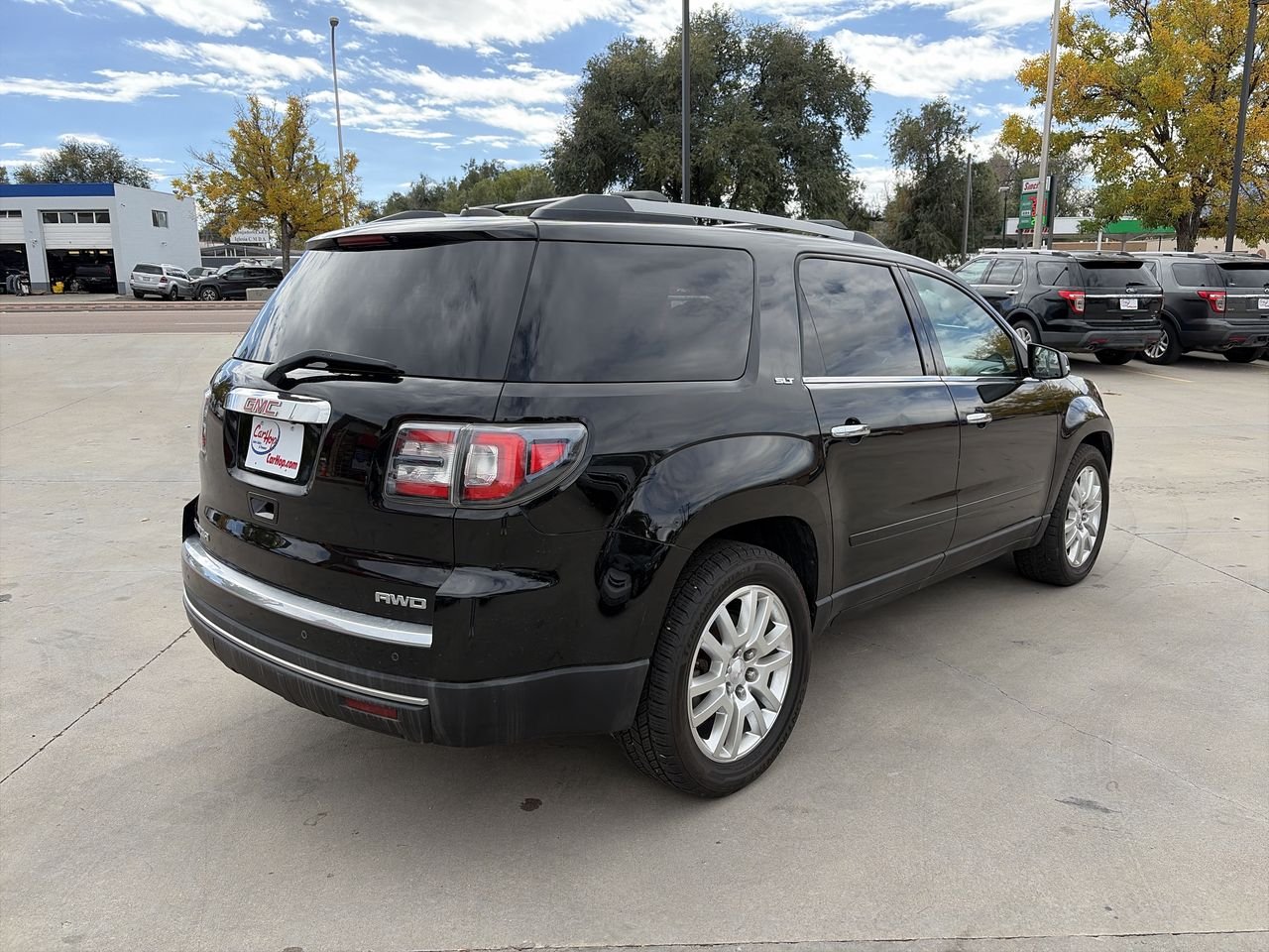 2016 Gmc Acadia SLT photo 4