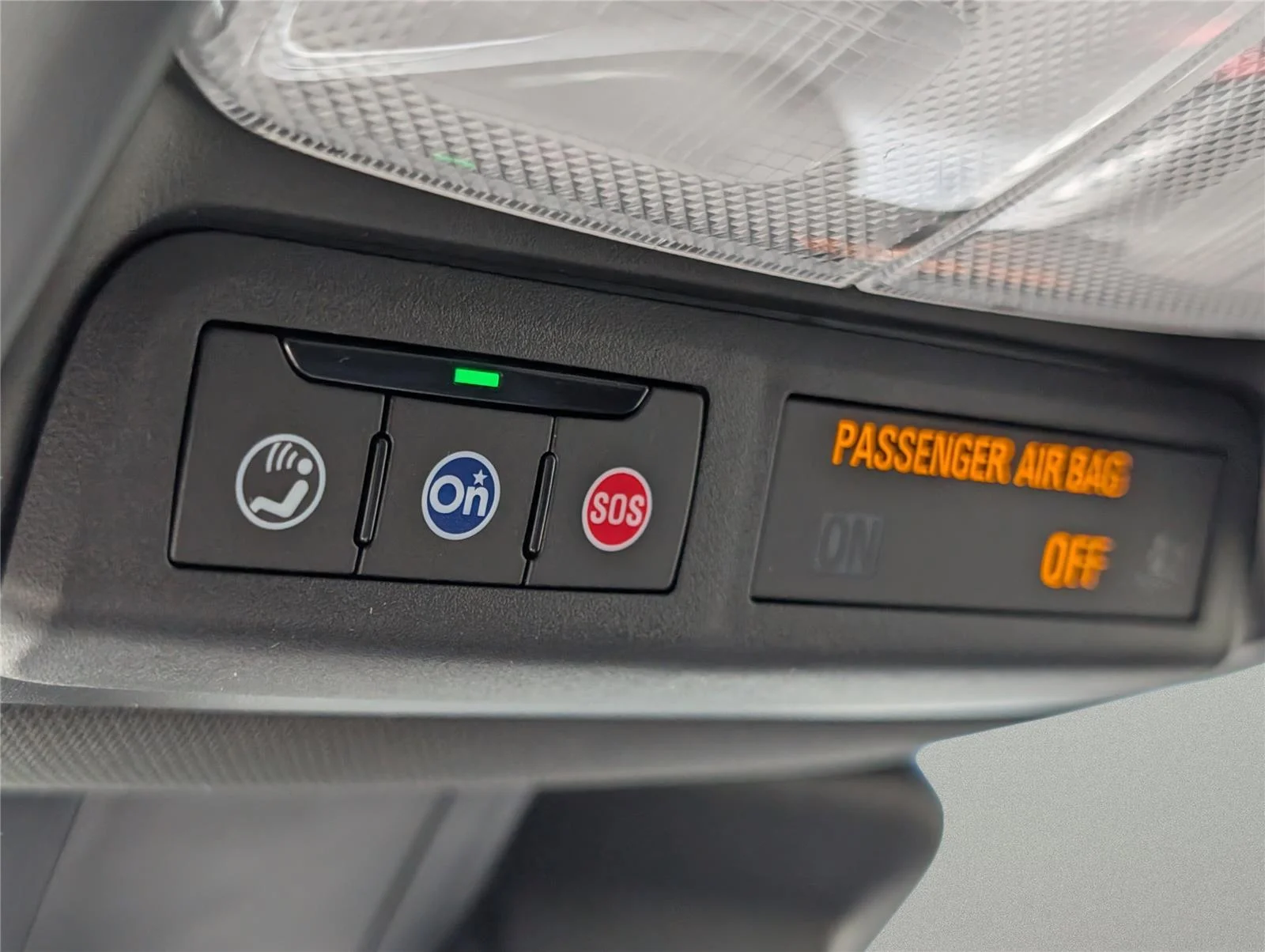 New 2026 Sterling Gray Metallic Chevrolet RS image 14