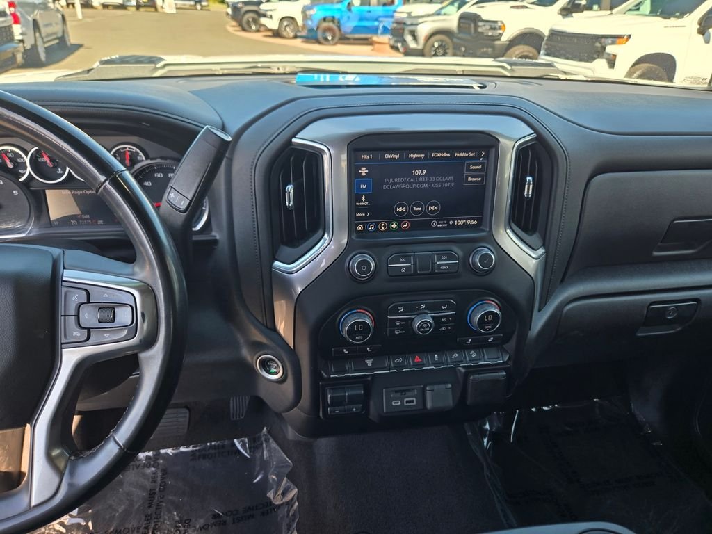 Used 2023 White Chevrolet LTZ image 17