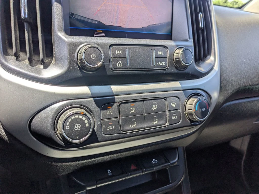 Used 2021 Black Chevrolet 2WD LT image 17