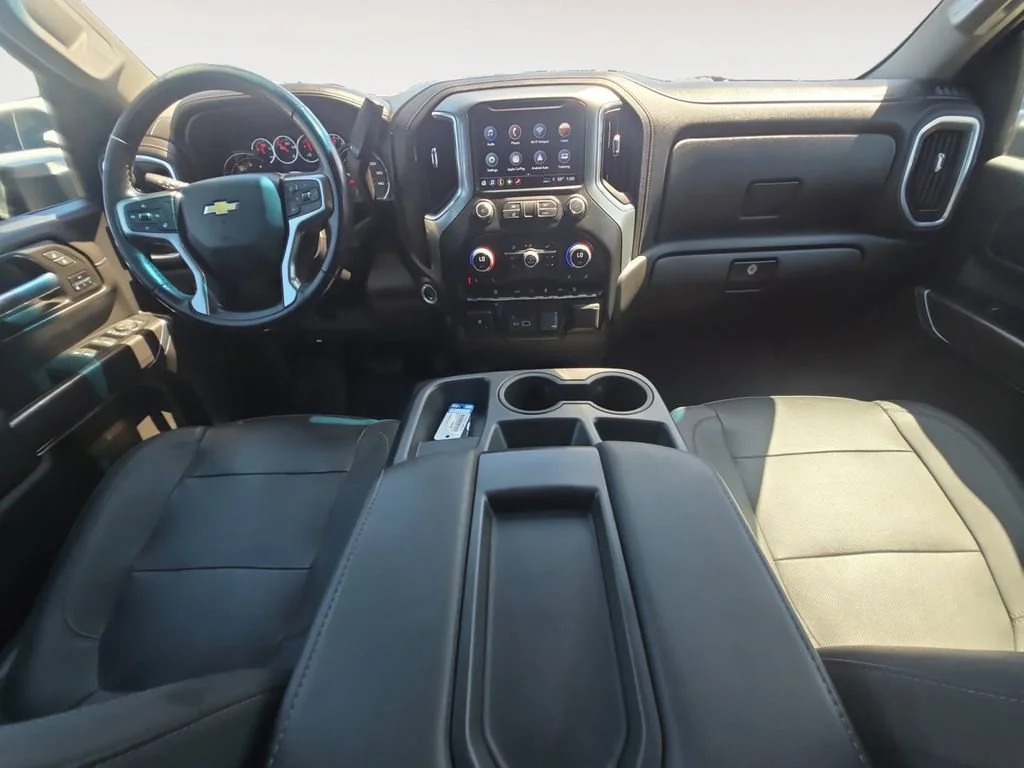 Used 2023 Northsky Blue Metallic Chevrolet LTZ image 10