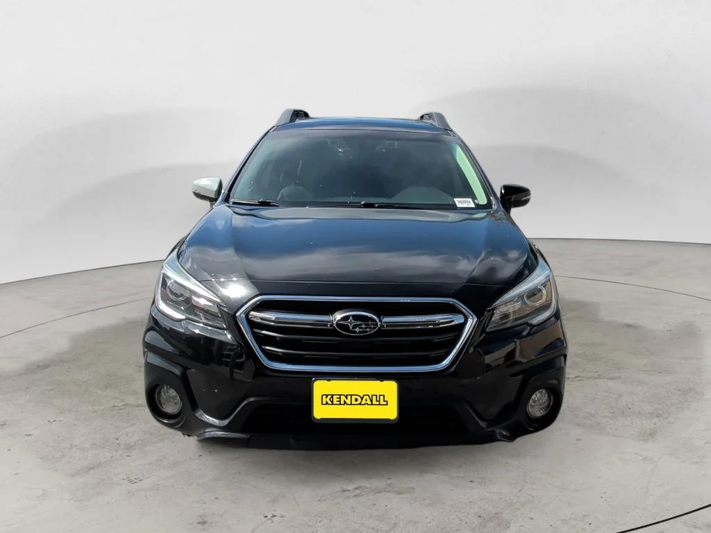 Used 2018 Black Subaru 2.5i image 8