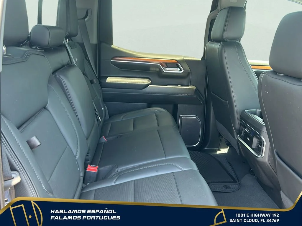 Used 2023 Onyx Black GMC Denali image 25