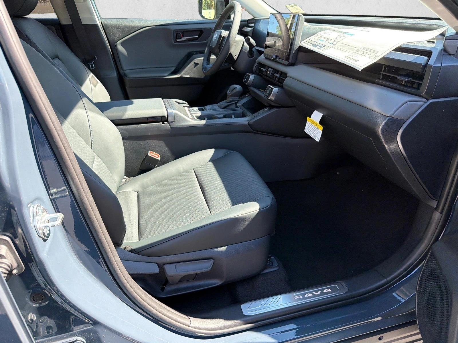 New 2026 Storm Cloud Toyota XLE Premium image 13