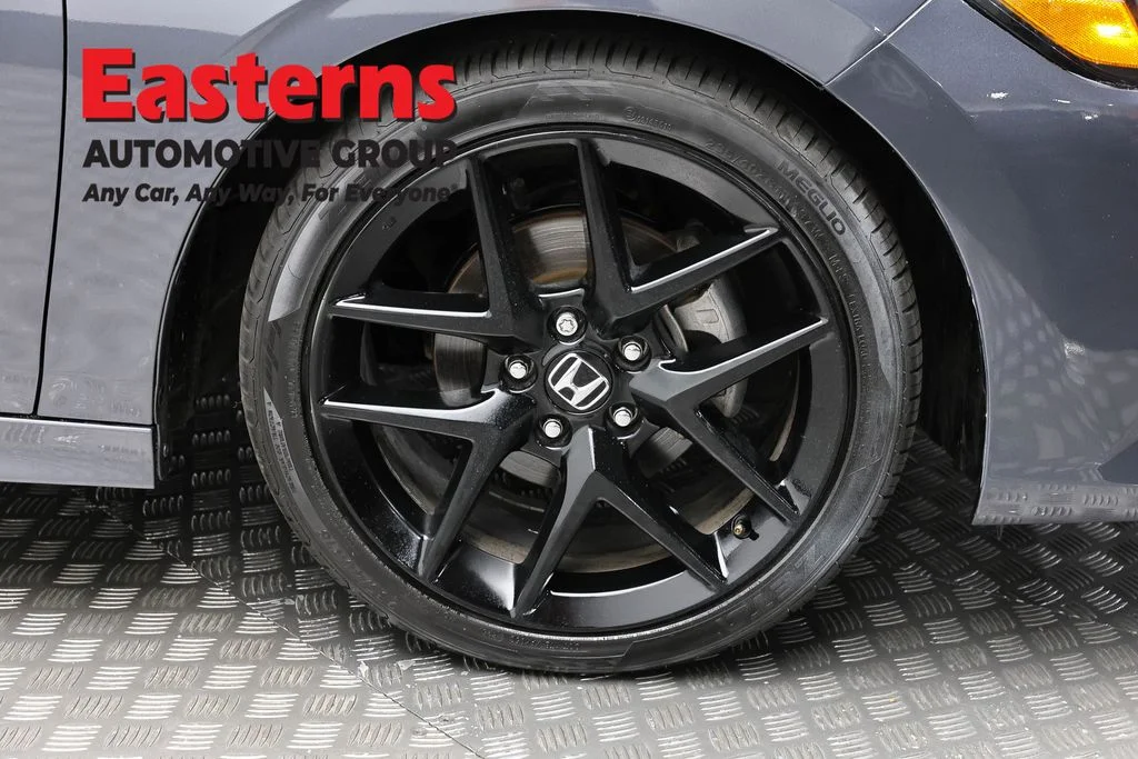 Used 2024 Gray Honda Sport image 29