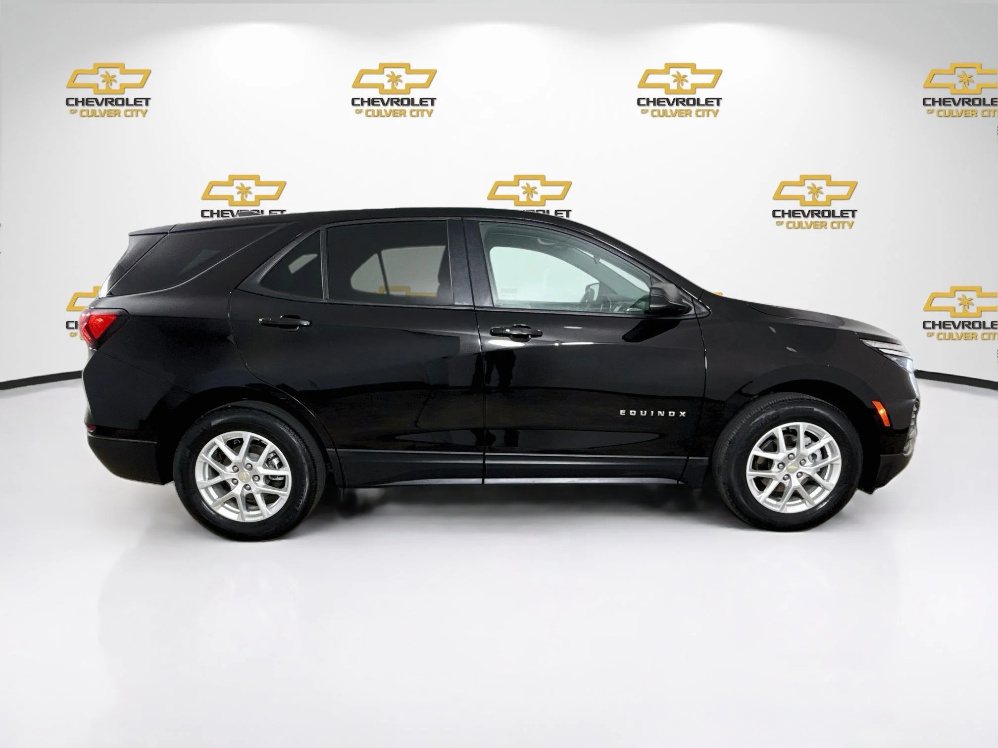 Used 2023 Mosaic Black Metallic Chevrolet LS image 9