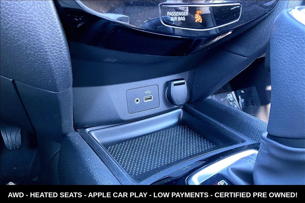 Used 2019 White Nissan SV image 20