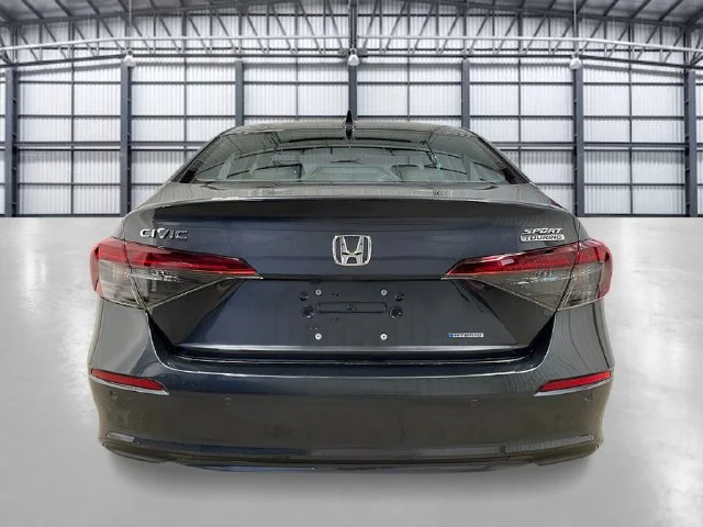 New 2026 Meteorite Gray Metallic Honda 2WD Sport Touring Hybrid image 4