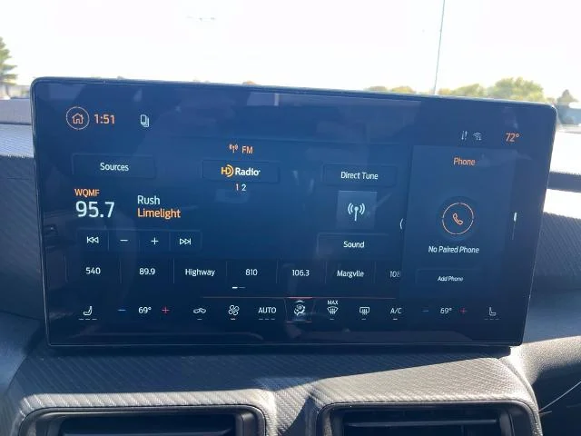 New 2026 Avalanche Gray Ford EcoBoost® Fastback image 39