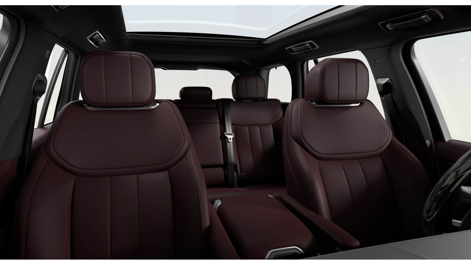 New 2026 Carpathian Grey LAND ROVER SE 400PS image 6
