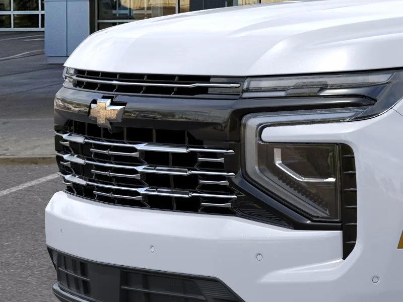 New 2026 Polar White Tricoat Chevrolet High Country image 14